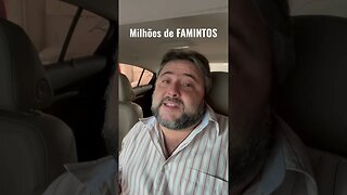 Lula e seus Milhões de Famintos.