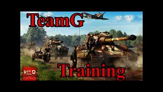 TeamG Live Training - Team_Gamer [TeamG] is an award winning eSports Team - War Thunder