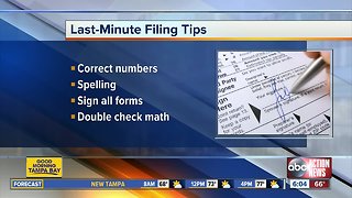 What you can do if you can’t file (or pay) taxes on time