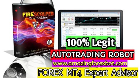 🔴 Forex Robot Scalper - BEST MT4 / MT5 AUTOTRADING 2023 🔴