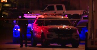North Las Vegas man in custody after standoff with police
