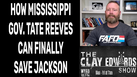 TATE REEVES, PLEASE TAKEOVER AND SAVE JACKSON ONCE AND FOR ALL!!