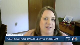 OKDHS working with school districts to bring resources to students