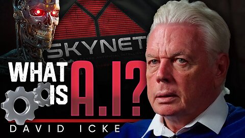 🤖 The Future of Intelligence: 🌐 What is AI and How Will it Change Our World? - David Icke