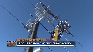 Bogus Basin's amazing turnaround
