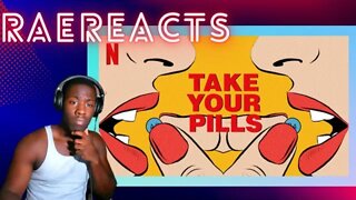 REACTION!!!Take Your Pills: Xanax | Official Trailer | Netflix