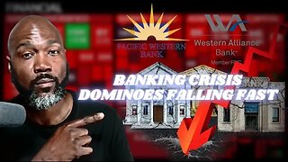 Banking Crisis: Dominoes Falling Faster, Systemic Event Imminent