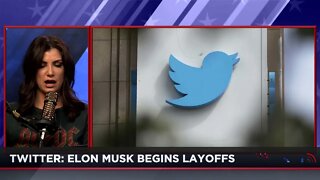 Elon Musk Begins Layoffs | Dana Loesch