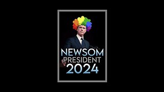 Gavin Newsom for President 2024 #parody #california