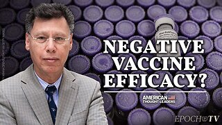 EPOCH TV | Why Are Vaxxed People Getting COVID at Higher Rates Than the Unvaxxed?