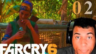 Jugando Far Cry 6 Parte 2
