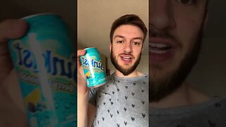 Sunkist Berry Lemonade Soda Mini Review