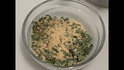 Homemade Ranch Seasoning