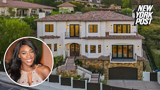 Serena William lists Beverly Hills home for $7.5M following Australian Open loss