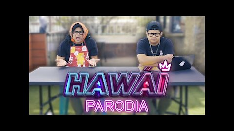 Maluma - Hawái (PARODIA)