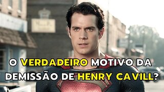 BOATO: O VERDADEIRO MOTIVO DA DEMISSÃO DE HENRY CAVILL? E HENRY CAVILL EM WARHAMMER 40,000!