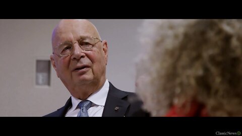 Klaus Schwab Gave 'Club of Rome' First Big Platform