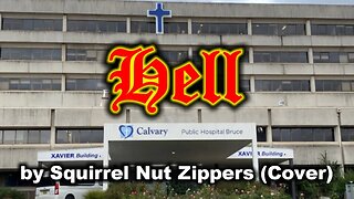 Hell by Squirrel Nut Zippers (Ukulele Cover)
