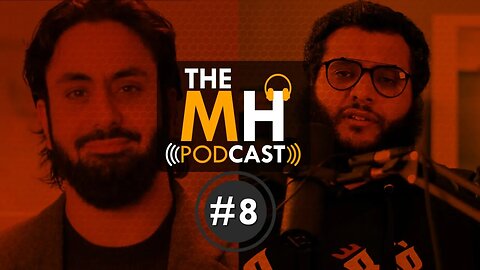 Debating Sam Harris, William L.Craig, Fitness and Leaving IERA - Hamza Tzortzis (MH Podcast #8).