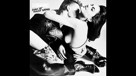 Scorpions - Love At First Sting