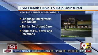 UC medical students open free clinic