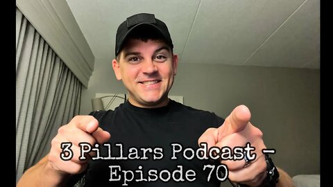 “The Season” - Episode 70, 3 Pillars Podcast