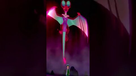 Pokémon Sword - Dynamax Noivern