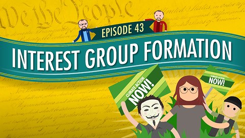 Interest Group Formation: Crash Course Government #43