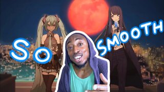 Ado - (The Chill Vibes On This One) Tokyo Sang At Night REACTION By An Animator/Artist