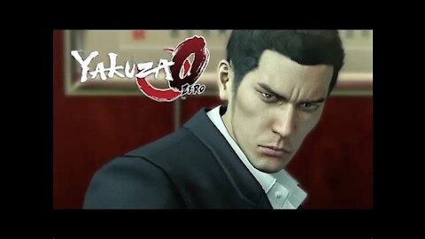 Yakuza 0 - The Experience Begins!