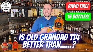 Is The Budget King Old Grandad Better Than These 15 Whiskies!