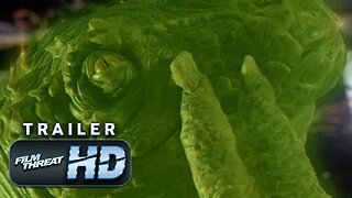 REPLIGATOR | Official HD Trailer (2023) | SCI-FI | Film Threat Trailers