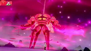 Pokémon Sword - Battling Dynamax Thievul (1)