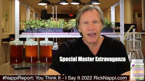 Special Master Extravaganza with Rick Nappi #NappiReport