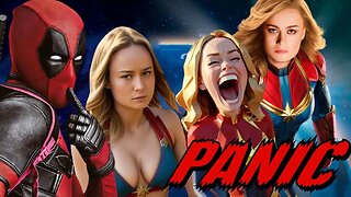 You need to see The Marvels to enjoy Deadpool 3! Marvel’s plan to SAVE Brie Larson movie from dying?