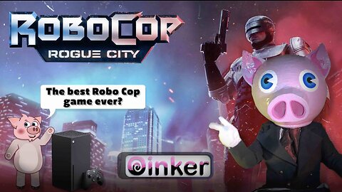 RoboCop Rouge City - 2
