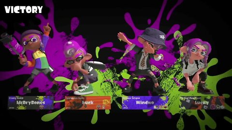 Splatoon 3, Turf Battles and Beating CohoZuna for the first time!