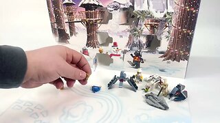 2022 Lego Star Wars Advent Calendar Day 9