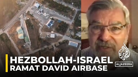 Psychological warfare behind Hezbollah video of Israeli airbase: Analyst| N-Now ✅