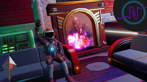 Building a Christmas Cabin! - No Man's Sky Waypoint - E138