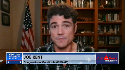 Joe Kent: Veterans in the US government can work together for peace