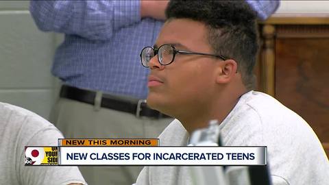 Kenton County facility teaches incarcerated teens information technology skills