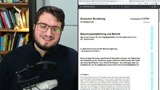 Bundestag streicht Covid 19 heimlich von Liste der Infektionskrankheiten