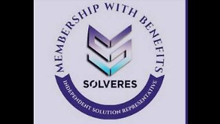 The Solveres Member Training - Business Systems