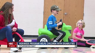 NBC26 Cares: Ride-4-Kids