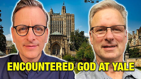 Radical Encounter with God at Yale: James Kearny Interview - The Becket Cook Show Ep. 143