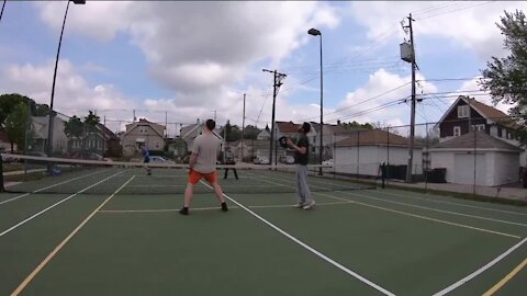 Weekend Warrior: Try something new with Pickleball MKE