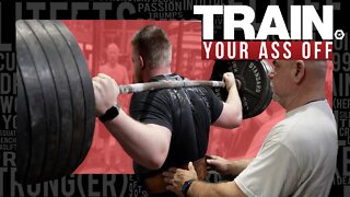 Dave Tate's TOP Squat Cues (TYAO)