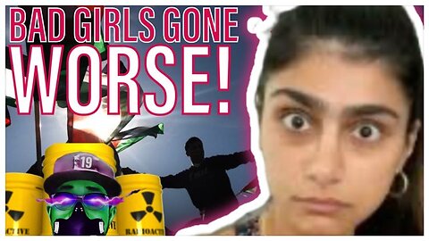 Bad girls gone worse | Mia Khalifa goes from using her mouth the right way to the wrong way!