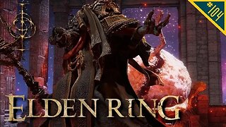 MOHG, LORD OF BLOOD | Elden Ring (Blind) - Part 104